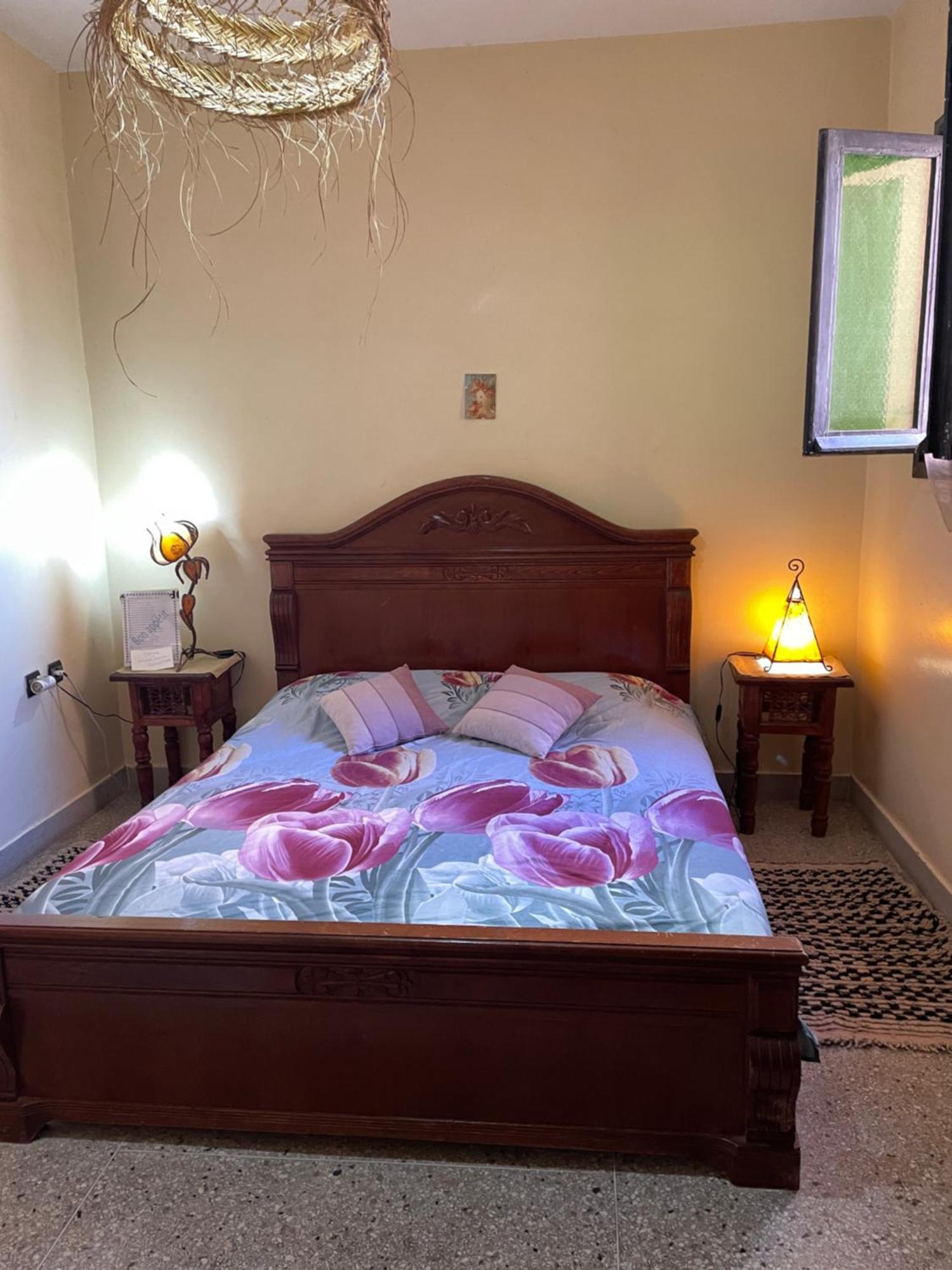 Homestay La Symbiose
